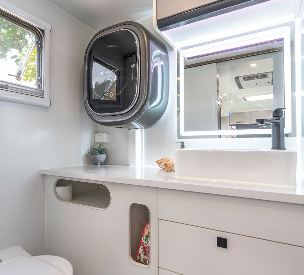 Hybrid Offroad Caravan-Camper trailer(AS77B)