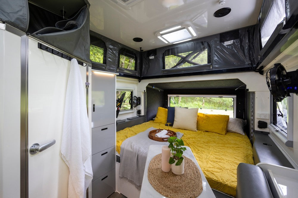 Camper trailer(AJ04300)