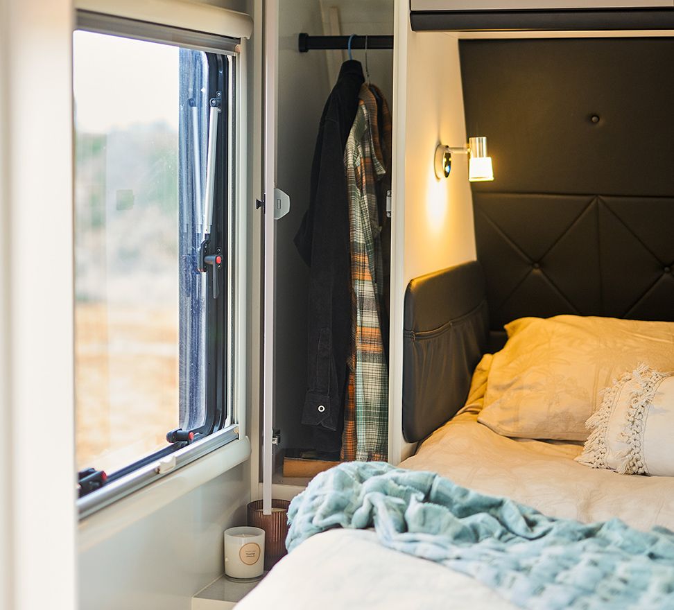 Camper trailer AS28A