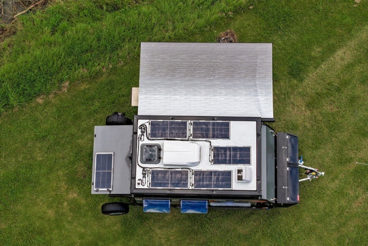 Camper trailer(AJ17200)