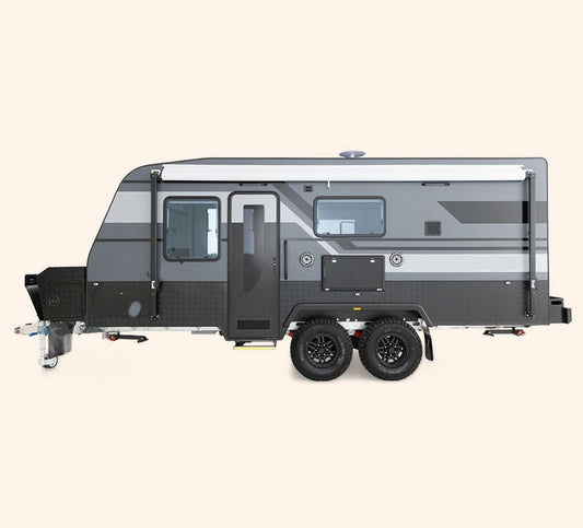 Caravan offroad (H24)