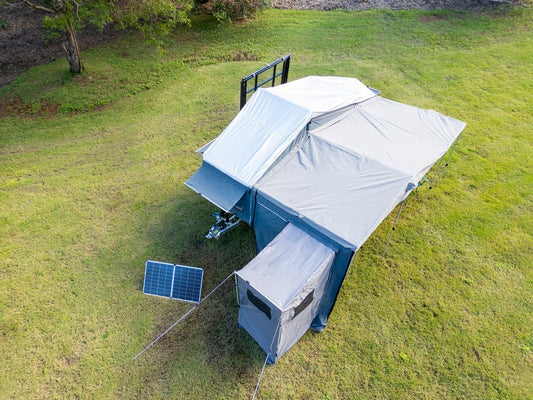 Tent car（H8)