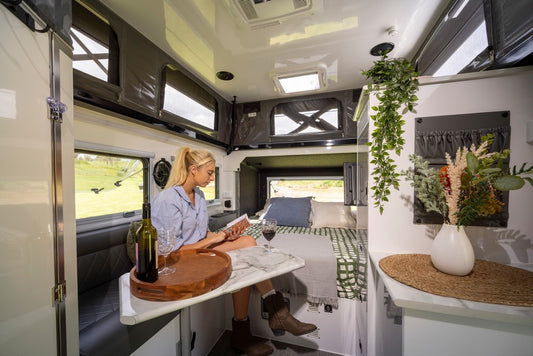 Camper trailer(AK12500)