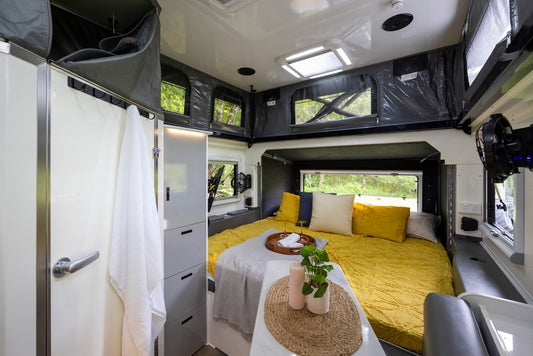 Camper trailer(AJ04300)