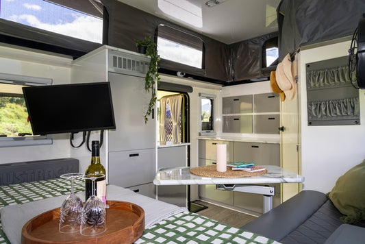 Camper trailer(AJ13000)