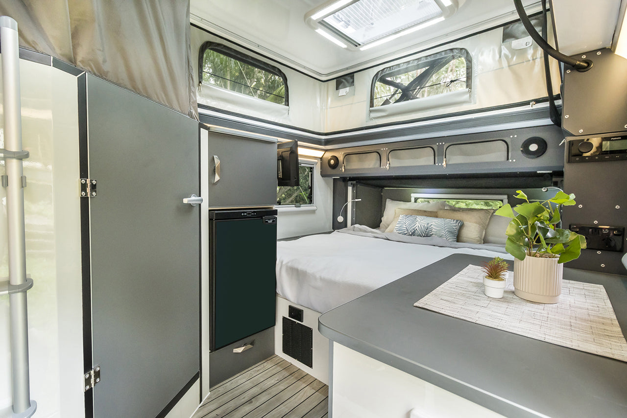 14 FT Hybrid Offroad Caravan