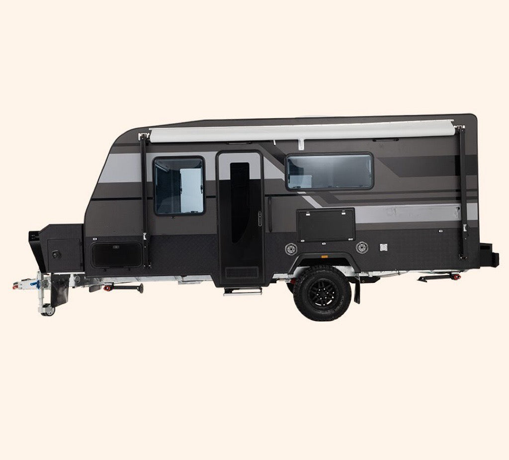 Camper trailer(AD03D)