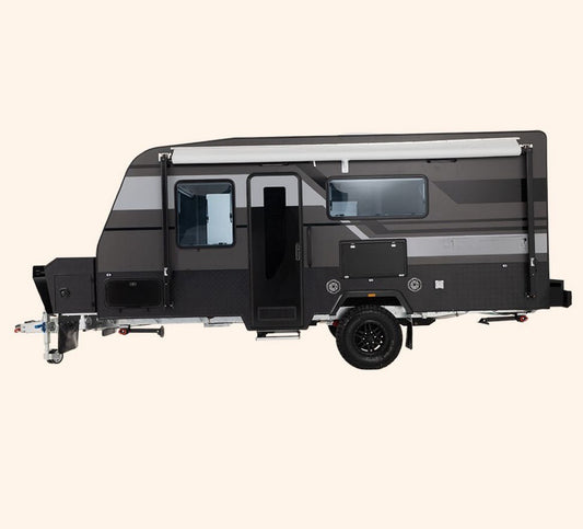 Camper trailer(AS81)